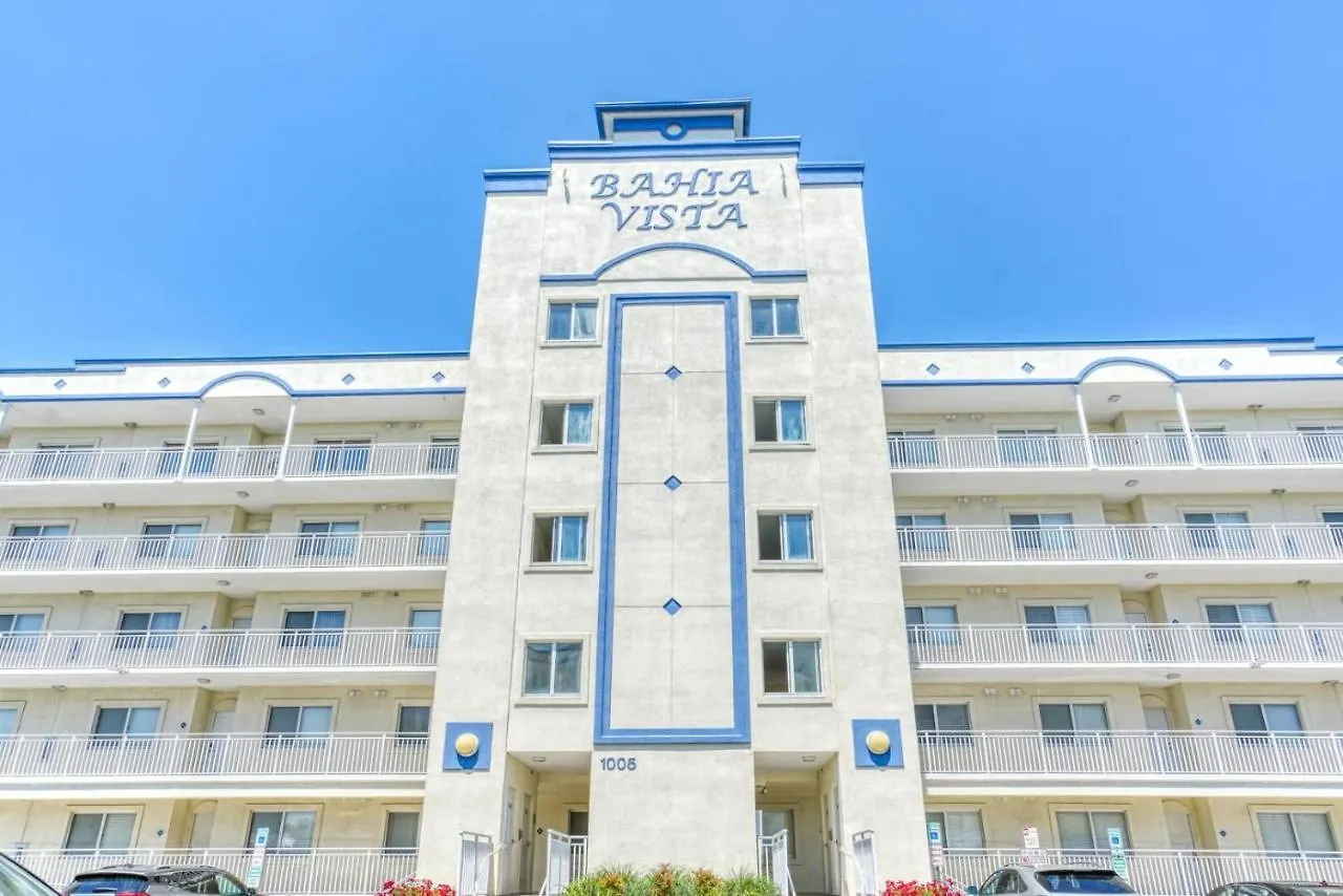 Bahia Vista I 508 Condo Όσεαν Σίτι Ηνωμένες Πολιτείες της Αμερικής