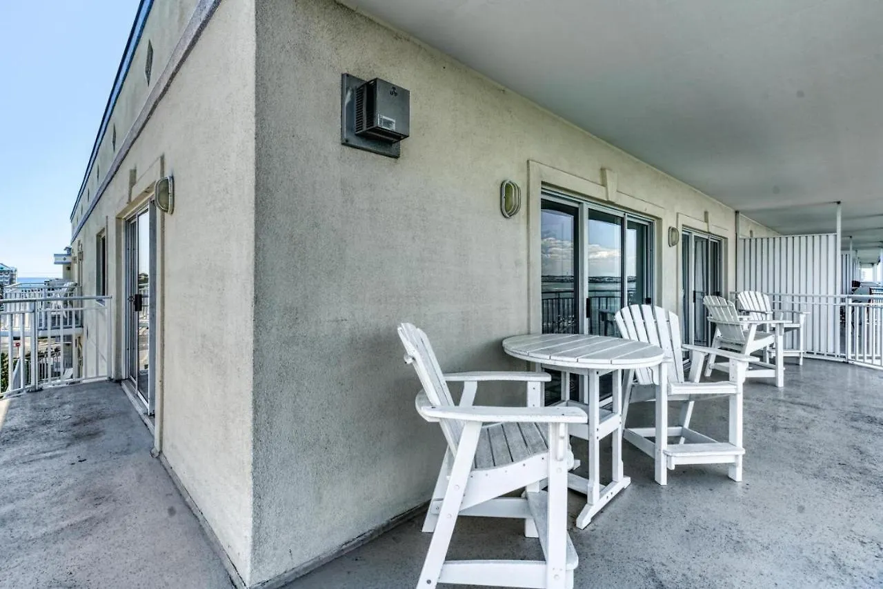 Bahia Vista I 508 Condo Όσεαν Σίτι 0*,  Ηνωμένες Πολιτείες της Αμερικής