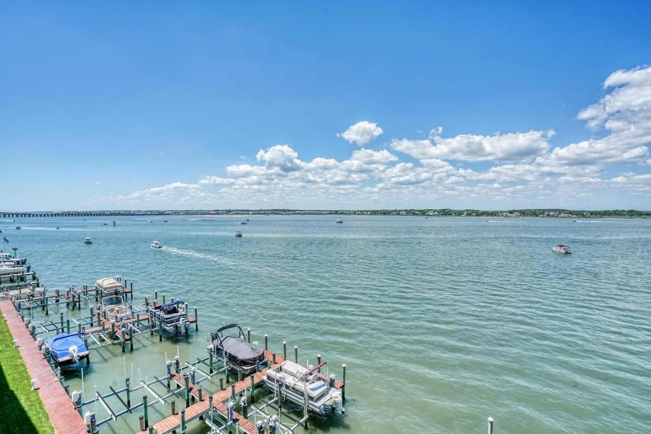 Bahia Vista I 508 Condo Όσεαν Σίτι