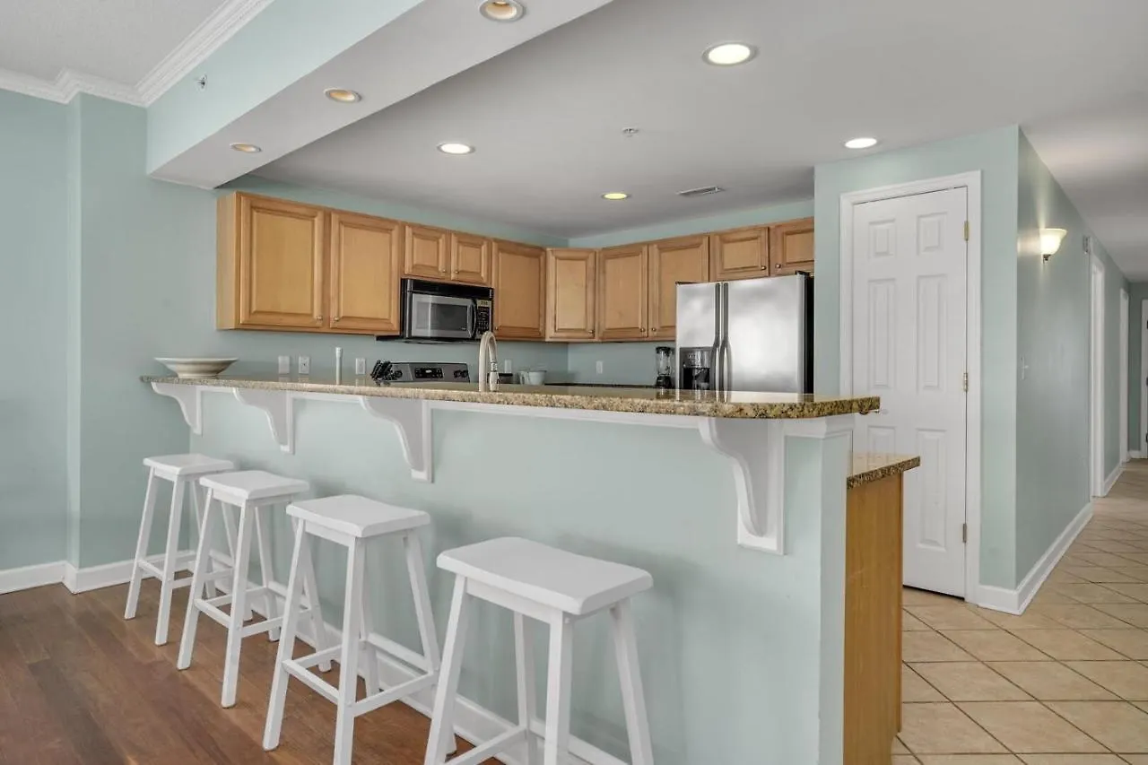 Bahia Vista I 508 Condo Όσεαν Σίτι Διαμέρισμα