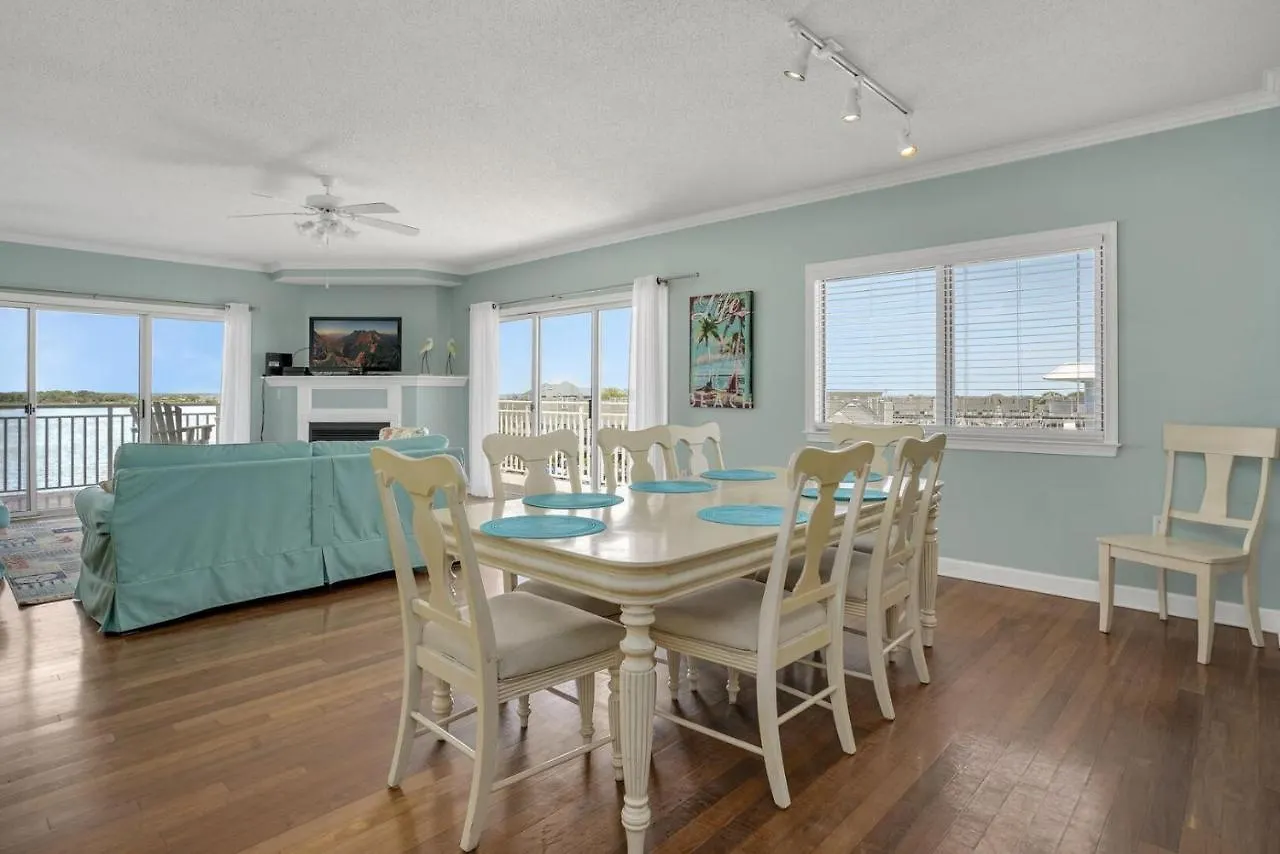 Bahia Vista I 508 Condo Όσεαν Σίτι