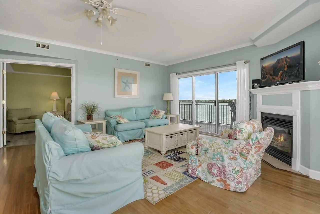 Bahia Vista I 508 Condo Όσεαν Σίτι Διαμέρισμα