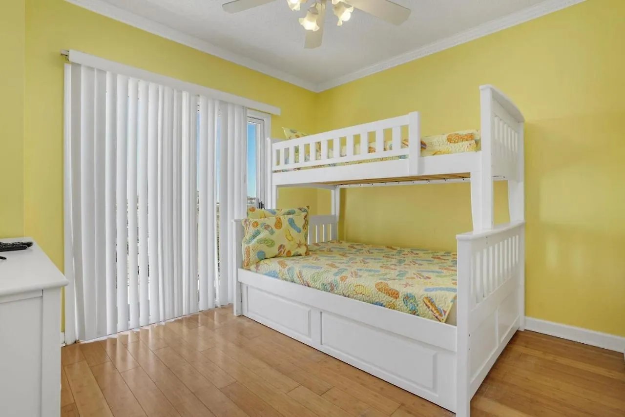 Bahia Vista I 508 Condo Όσεαν Σίτι