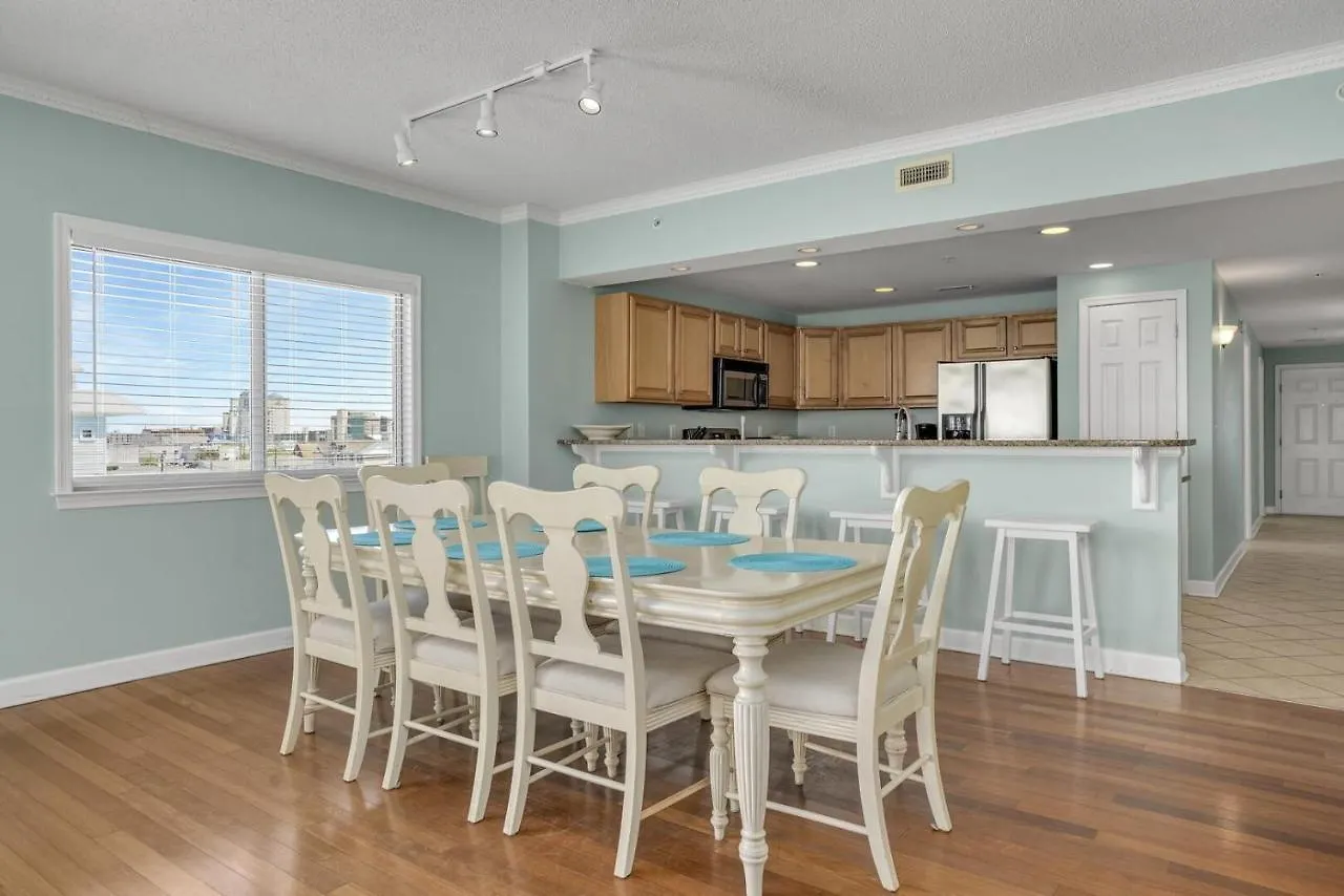 Bahia Vista I 508 Condo Όσεαν Σίτι