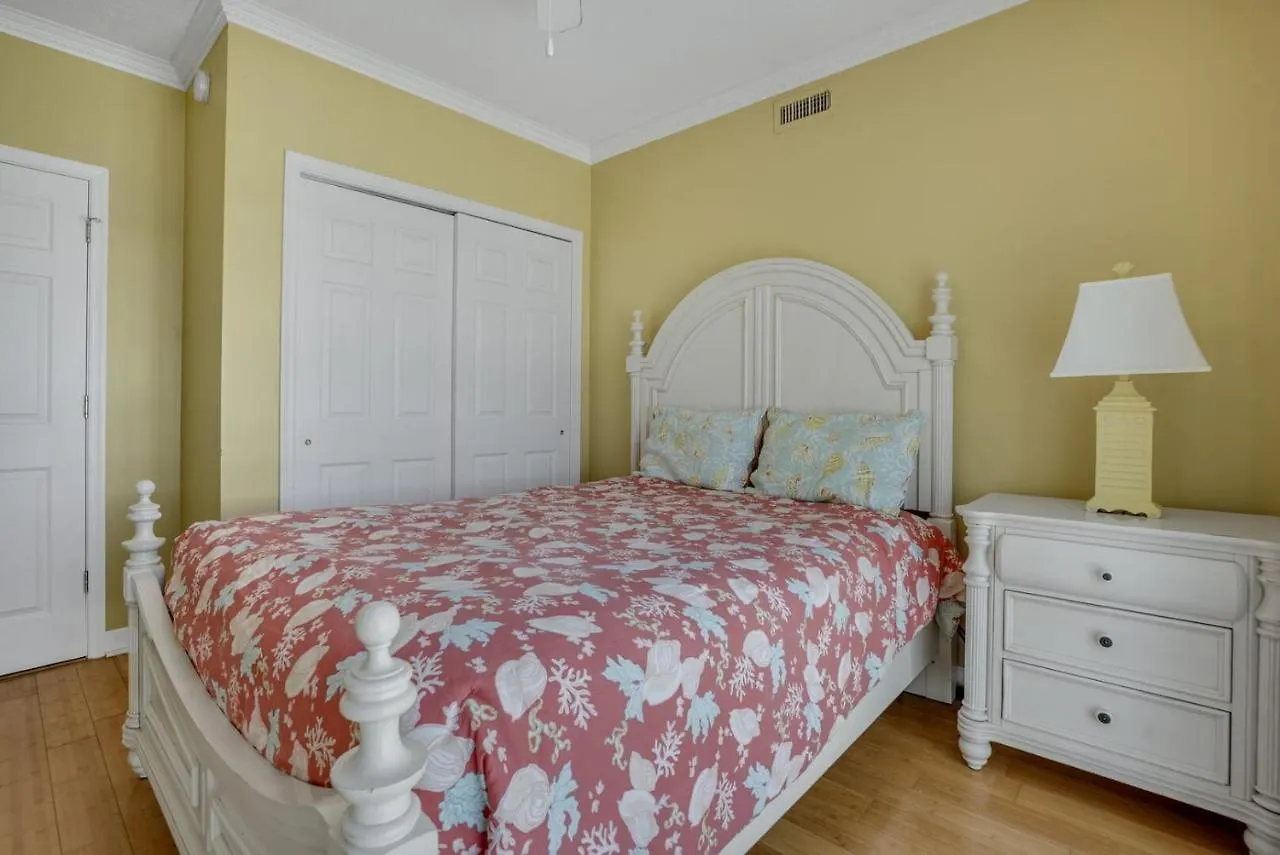 Διαμέρισμα Bahia Vista I 508 Condo Όσεαν Σίτι